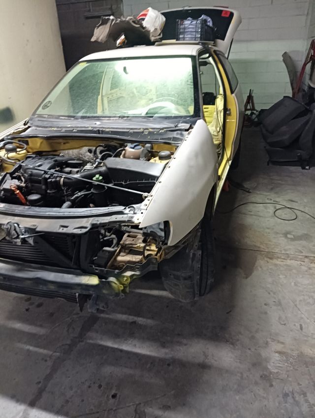 Preparaciones de competición para coche