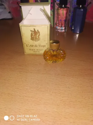 Mini Perfume Nina Ricci L'Air du Temps