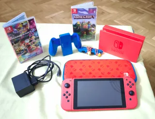 Nintendo Switch Edición Mario Kart