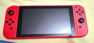 Nintendo Switch Edición Mario Kart