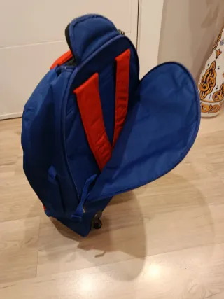 Mochila United Colors of Benetton con ruedas