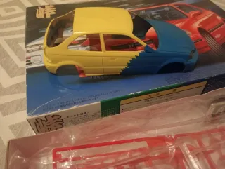 Maqueta Honda Civic