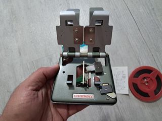 Splicer Película S8mm, 8mm y 16mm + Caja