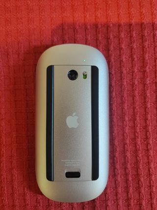Ratón Magic Mouse Apple Blanco