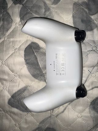 Mando PS5 Sony Blanco
Drift Izq