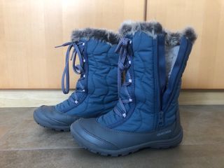 Botas de invierno para niños