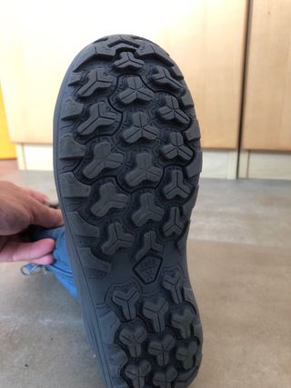 Botas de invierno para niños