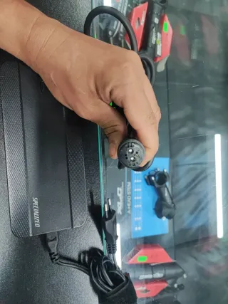 Cargador Specialized Turbo Levo