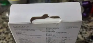 Auriculares Xiaomi Redmi Buds 3 Lite Blancos