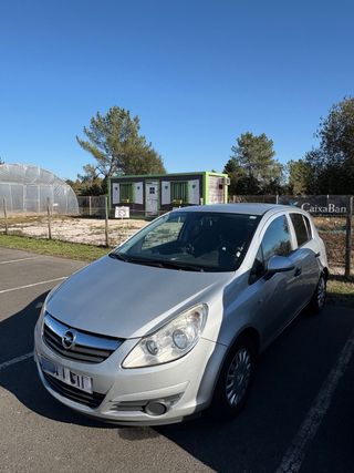 Opel Corsa 2010