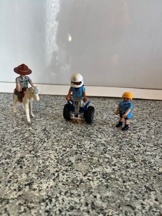 Lote Playmobil