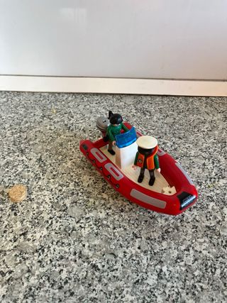 Lote Playmobil