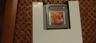 El Rey León Game Boy Nintendo