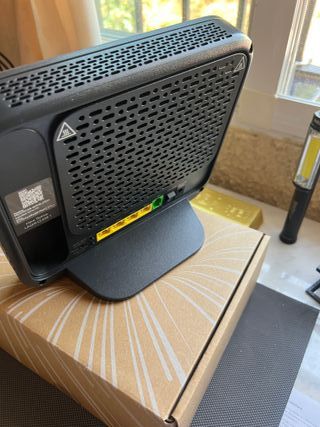Router Smart Wifi 6 Movistar y O2