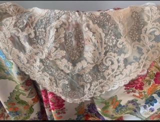 Traje de Fallera Talla 36/38