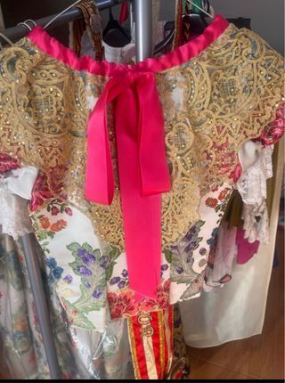 Traje de Fallera Talla 36/38