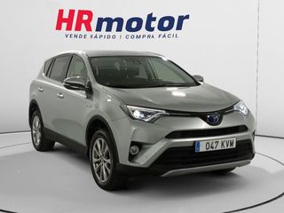 Toyota Rav4 Feel! Hybrid