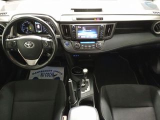 Toyota Rav4 Feel! Hybrid