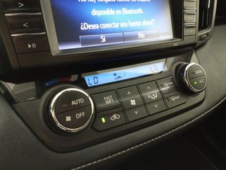 Toyota Rav4 Feel! Hybrid