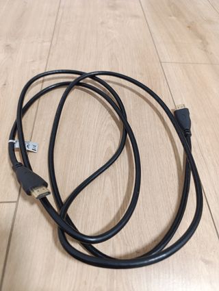 Cable HDMI Negro