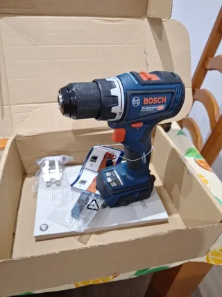 Taladro Bosch GSR 18V-90C Profesional