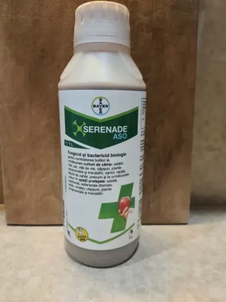Fungicida Bayer Serenade ASO 1L