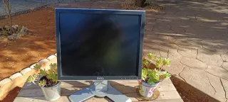 Monitor Dell 17 LCD