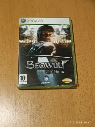 Beowulf The Game Xbox 360