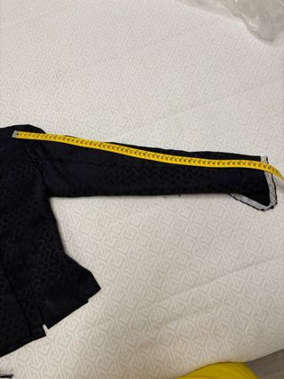 Corpiño novia alicantina niña 12 años