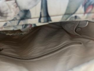 Bolso carrito bebé Betribe estampado elefantes