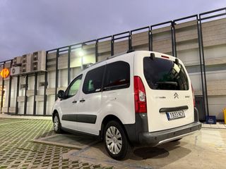 Citroen Berlingo XTR 1.9HDI 2012
