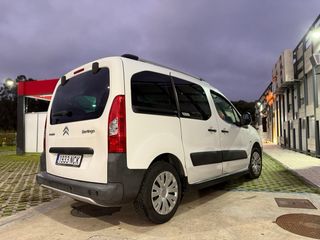 Citroen Berlingo XTR 1.9HDI 2012