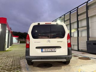 Citroen Berlingo XTR 1.9HDI 2012