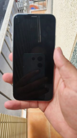 iPhone X Plata GENTE SERIA 