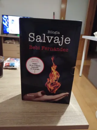 Biología Salvaje: Memorias de una Salvaje// Reina