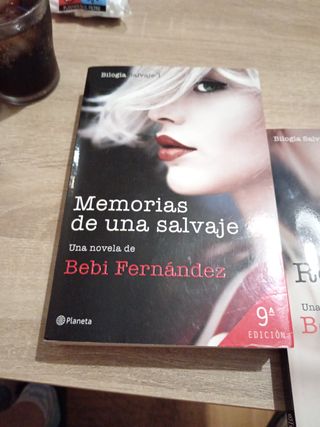 Biología Salvaje: Memorias de una Salvaje// Reina