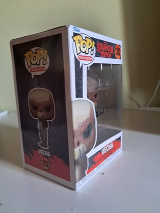 Funko Pop Stranger Things Vecna 1312
