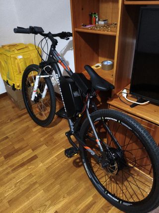 Bicicleta Montaña Rockrider 27.5