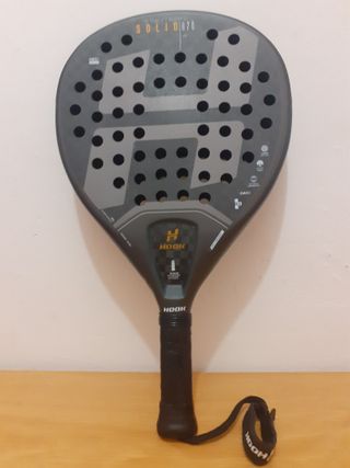 Pádel HOOK Solid H20 Total Control
