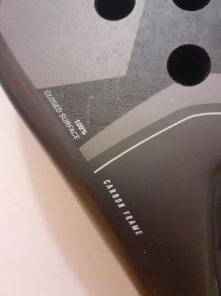 Pádel HOOK Solid H20 Total Control