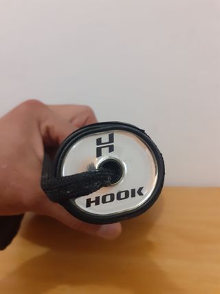 Pádel HOOK Solid H20 Total Control