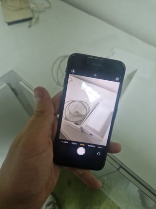 iPhone SE (2020) Negro