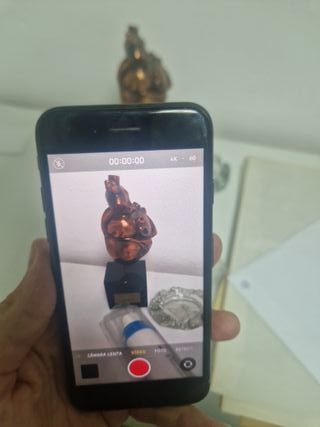 iPhone SE (2020) Negro