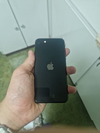 iPhone SE (2020) Negro