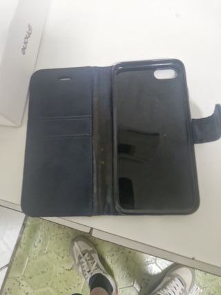 iPhone SE (2020) Negro