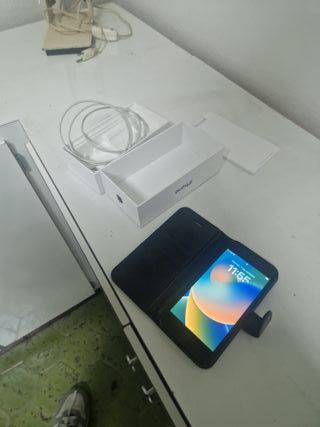 iPhone SE (2020) Negro
