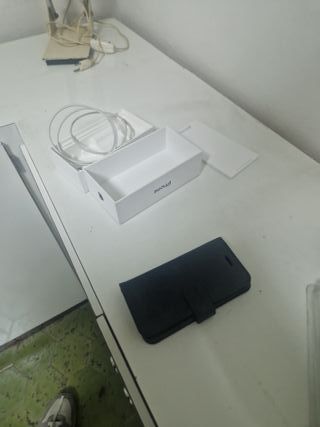 iPhone SE (2020) Negro