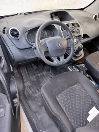 Despiece Renault Kangoo 2016