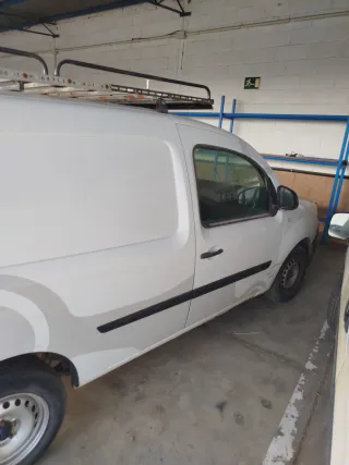 Despiece Renault Kangoo 2016