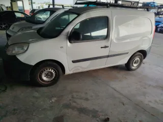 Despiece Renault Kangoo 2016